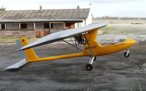 Single seat ultralights | Foxbat Pilot | Ultralight plane, Small airplanes, Aircraft