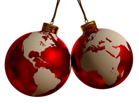 Christmas World Ball Free Photo Download | FreeImages