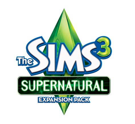 Sleepy-Genius's Sims 3 Blog: The Sims 3 Supernatural Expansion Pack