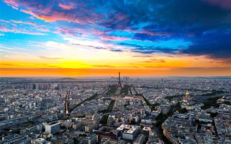 paris, Cityscape Wallpapers HD / Desktop and Mobile Backgrounds