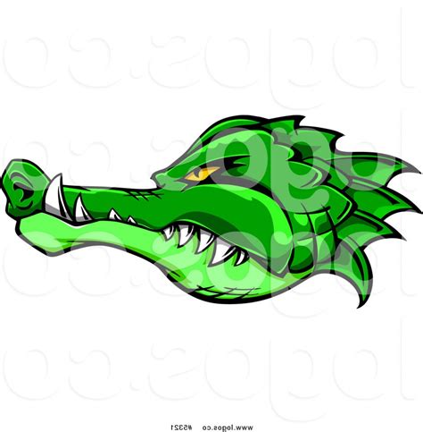 Gator Head Vector at Vectorified.com | Collection of Gator Head Vector ...