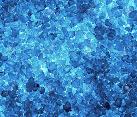 Blue crystals, texture Stock Photo - 6597400 | Crystal texture, Crystals, Texture