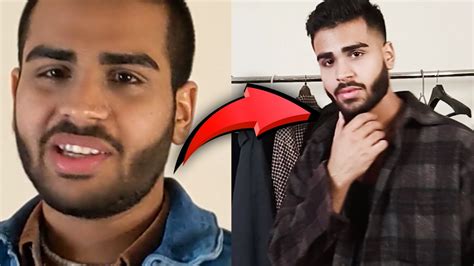 Full Looksmaxing Guide: Be An ATTRACTIVE Young Man (MY GLOWUP JOURNEY) - YouTube