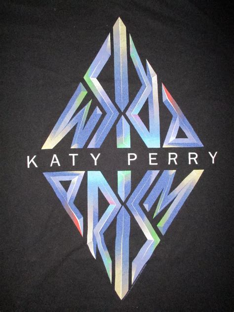 Prism Katy Perry Logo