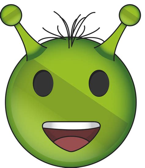 Alien Emoji PNG Images Transparent Free Download | PNGMart.com