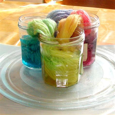 13 Fantastic Yarn Dying Methods