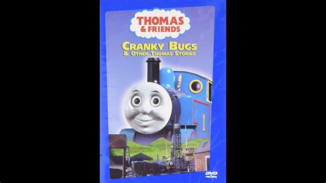 Opening to Thomas & Friends: Cranky Bugs & Other Thomas Stories 2002 DVD (60fps) - YouTube