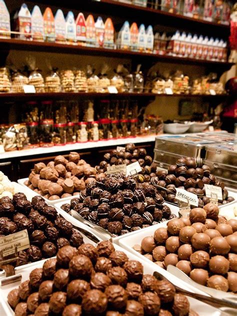 5 étel, amit meg kell kóstolnod, ha Belgiumba mész | Chocolate stores ...