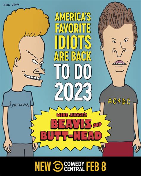 Comedy Central Sneak Peeks Temporada 26 de 'South Park'; El reinicio de 'Beavis & Butt-head' se ...