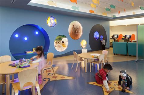 Design Strategies for Pediatric Spaces | HDR