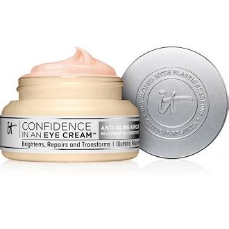 It Cosmetics Confidence In An Eye Cream Review | Authority Reports