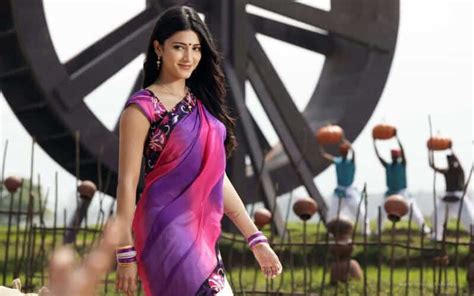 A Complete List of Shruti Haasan Hindi Dubbed Movies