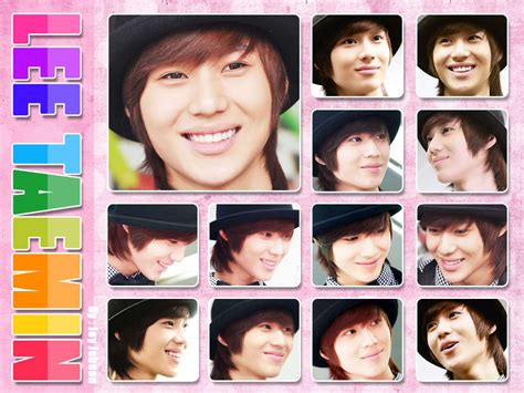 SHINee Taemin Wallpaper - Shinee Wallpaper (36055374) - Fanpop