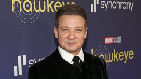 Jeremy Renner's Nephew Imitates Him in Sweet Recovery Video