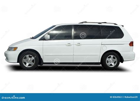 Minivan stock image. Image of multipurpose, tires, journey - 8364963