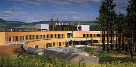 Nicola Valley Institute of Technology, University College of Cariboo, Merritt, British Columbia ...