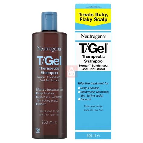 Neutrogena - T/Gel Therapeutic Shampoo - 250ml