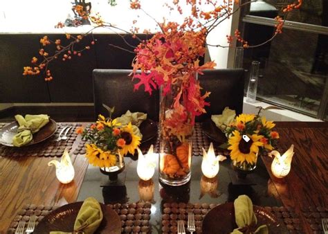 Creative Fall Party Décor Ideas