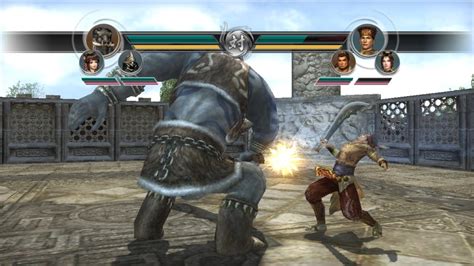 Warriors Orochi 2 Review - GameSpot