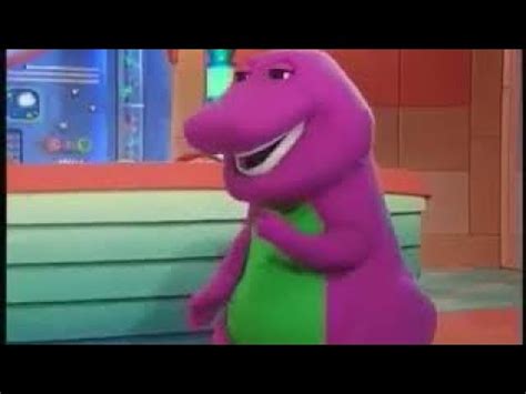 Barney in Outer Space (1998 Version) Part 1 - YouTube