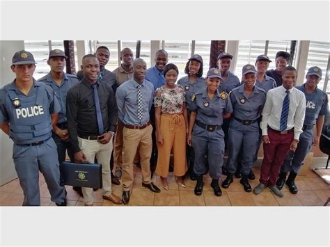 16 new constables for Brixton Police Station | Northcliff Melville Times