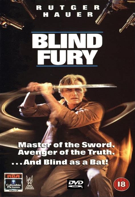 Poster Blind Fury (1989) - Poster Furie oarbă - Poster 7 din 14 - CineMagia.ro