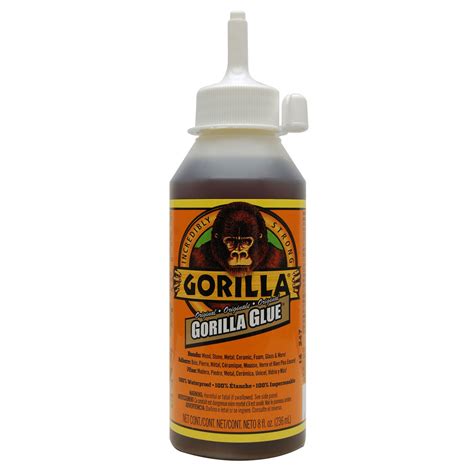 Gorilla 8 oz. Original Gorilla Glue | Walmart Canada