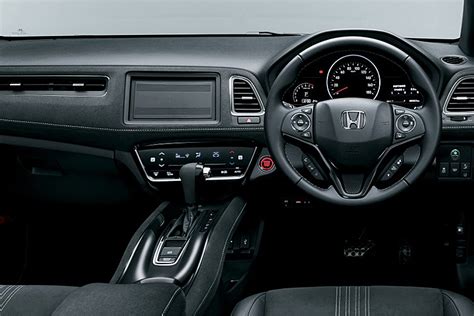 mReview: 2020 Honda Vezel/HR-V | Articles | Motorist Singapore