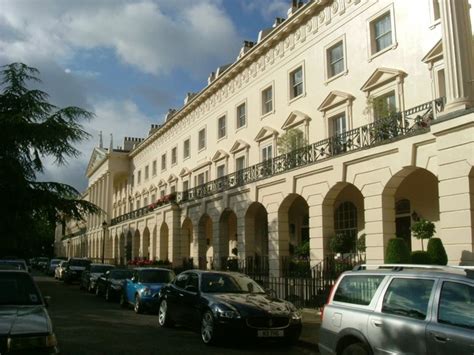 Regency style - Designing Buildings