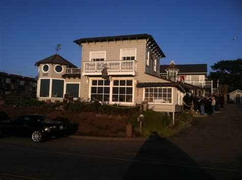 The Sea Chest Restaurant -Cambria, CA. | California travel, California coast, Cambria