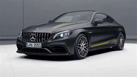 2023 Mercedes-AMG E63 S Final Edition, C63 S Final Edition coupe and ...