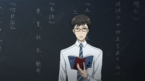 18 Anime Teachers You Wish Had Taught You in School