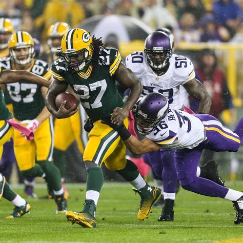 Minnesota Vikings vs. Green Bay Packers: Live Score and Analysis for ...