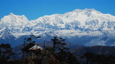 Trekking In Tiger Hill Darjeeling - Protrek Adventure