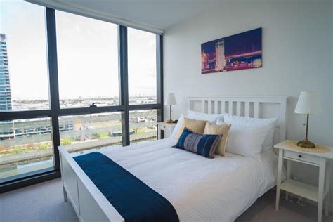 Melbourne Private Apartments - Collins Street Waterfront, Docklands ...