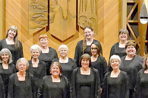 Northwest Women’s Chorale to usher in holidays with performances today, Monday | Peninsula Daily ...