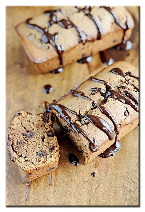 Differences {Recipe: Triple Chocolate Malt Bread} - Dine and Dish