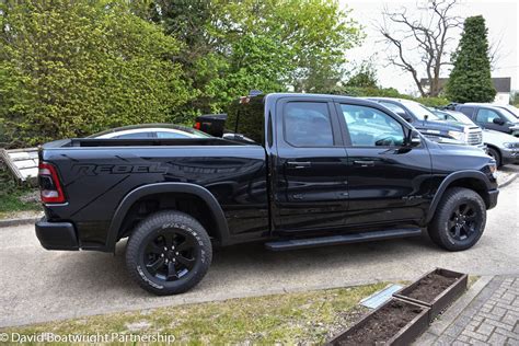 2020 Dodge Ram Rebel Quad – 2,800 miles – David Boatwright Partnership | Official UK Dodge & Ram ...