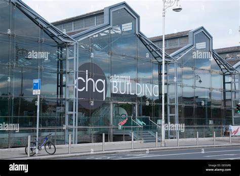 CHQ Building, Dublin, Ireland Stock Photo - Alamy