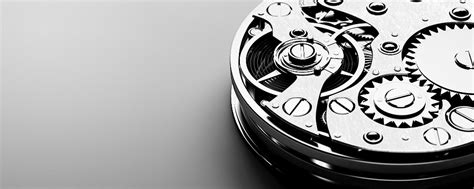 __EXCLUSIVE__ Mechanical Watch Movement Design