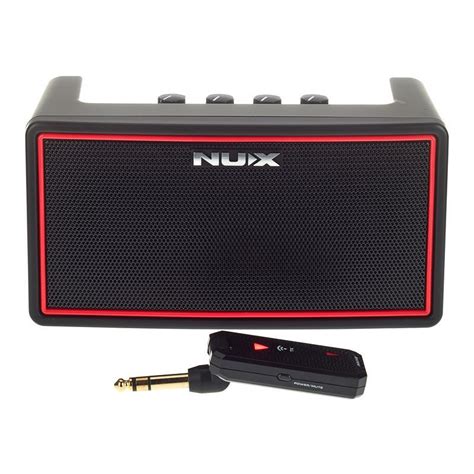 NUX Mighty Air Combo 10W Guitar: ціна, купити в Україні. Гітарний транзисторний комбопідсилювач ...