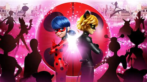 Miraculous: Tales Of Ladybug And Cat Noir : ABC iview