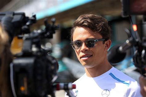 De Vries to replace Hamilton in FP1 at French GP for Mercedes