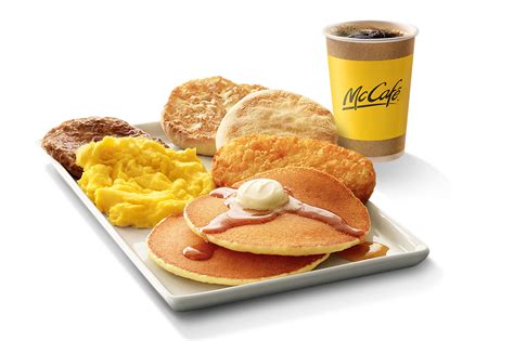 Breakfast Deluxe | McDonald’s® Singapore