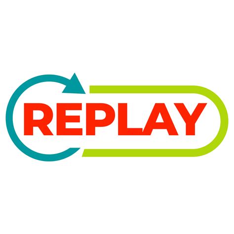 Replay Symbol Icon on Transparent Background 17177941 PNG