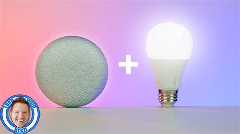 Quickly Add a New Smart Light to Your Google Home - YouTube