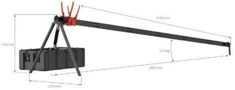 UAV Factory Upgrades Portable Pneumatic Catapult – UAS VISION