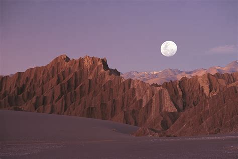 Chile - Atacama - Moon Valley - Travel Just 4U