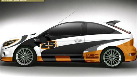 Ford Focus RS WRC Edition | Motor1.com Photos