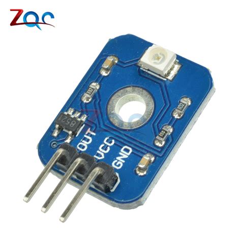 UV Detection Sensor Module Ultraviolet Ray Module For Arduino Sensor ...